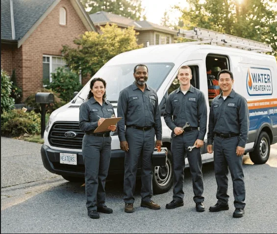 Water Heater Repair company in Georgetown, TX